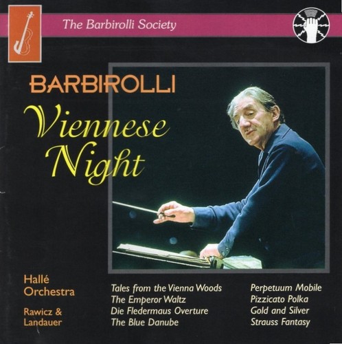 Viennese night hallé - /,
