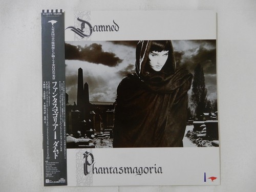 The damned phantasmagoria mca - the,