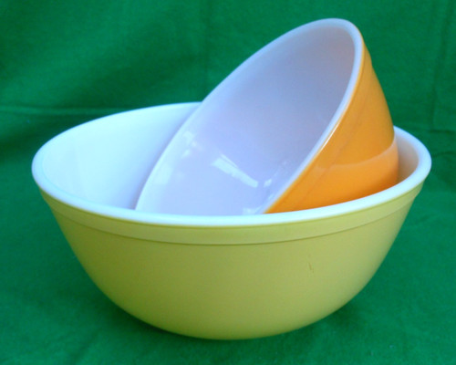 Pyrex vintage americana - pyrex,