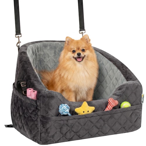 Pawhut dog car - dog,