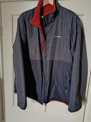 Berghaus softshell fleece - berghaus,