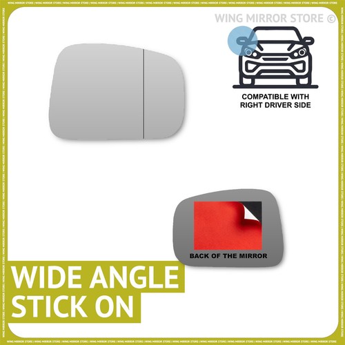 Right hand driver side - right, for