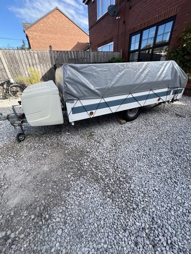 Trigano chantility trailer - trigano, gl