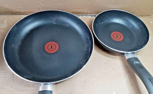 Frying pan twin - twin, cm