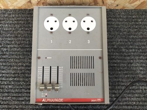Zero88 alphapack channel - alphapack,