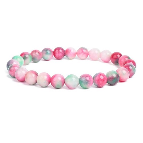 Natural stone beads - stone,