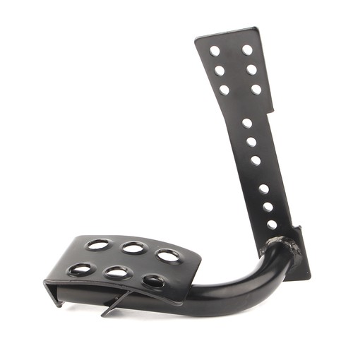 Left side foot - left, peg