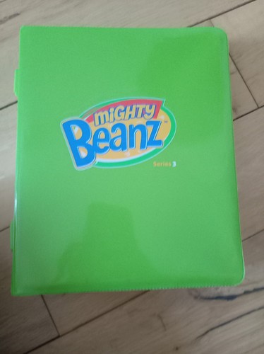 Mighty beanz collection - mighty,
