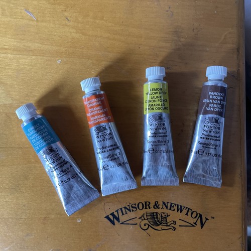 Winsor newton artists - winsor,