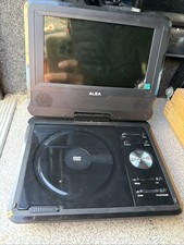Alba CDVD7SW 7 Inch Portable