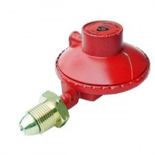 37mbar Propane Gas Regulator Low pressure Caravan BBQ Camping Motorhome Heater