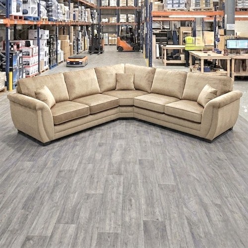 Luxe 2c2 corner sofa high - -, |