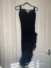 Catwalk Collection Dress Black 