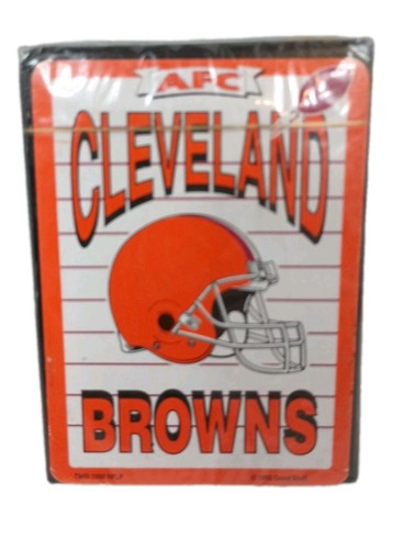 Cleveland browns poker playing - browns,