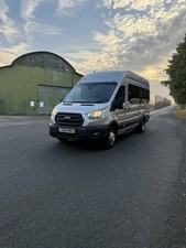 Ford Transit Mini Bus 17