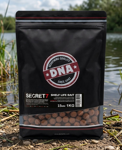 Dna baits 1kg 15mm - 15mm, 7