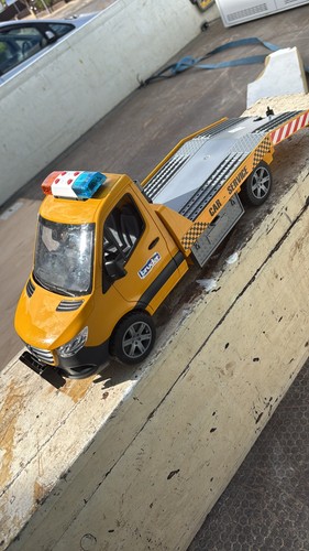 Bruder 02675 mercedes benz - bruder,