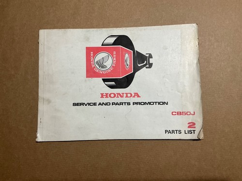 Genuine honda cb50 j - genuine,