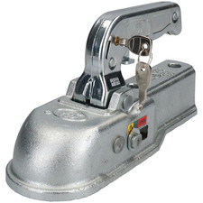 50mm Unbraked Trailer Coupling