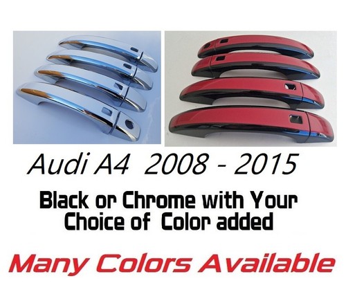 Custom black chrome - or,
