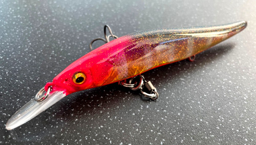 Oneten lure pink - , bomb