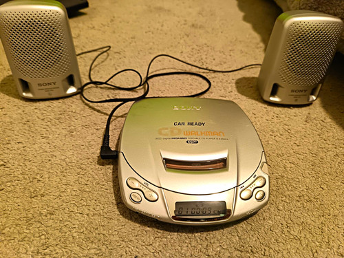 Sony walkman ej206ck car - sony,