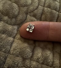 Genuine Pandora Silver &