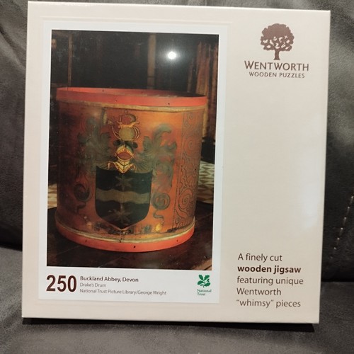Wentworth wooden jigsaw - wentworth,