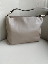 M&S Light Brown Leather Womens