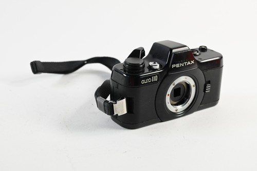 Pentax auto 110 - auto, subminiature