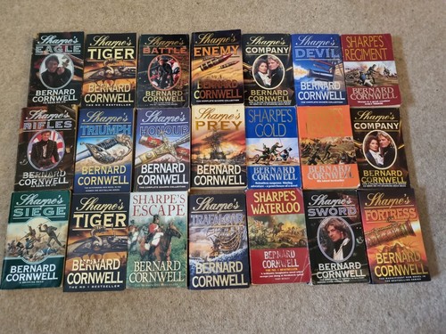Job lot bundle 20 - bundle, bernard