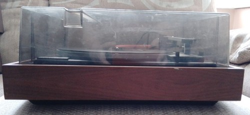 Rotel rank turntable - rotel, bsr