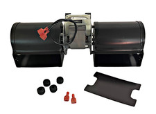 Quadrafire Room Air Fan Blower