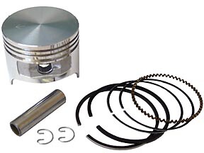 Piston assembly fits robin - fits,
