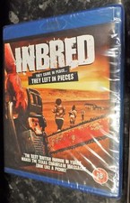INBRED - BLU-RAY - REGION B