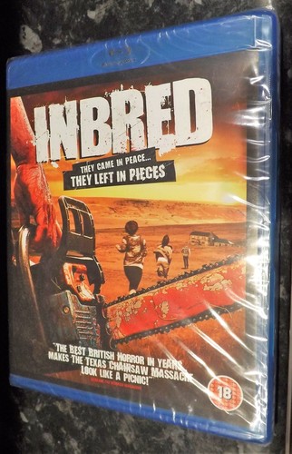 Inbred blu ray region - inbred,