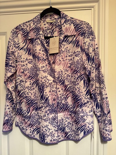 Bnwt cyberjammies purple - bnwt,