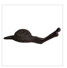 Snail Cast Iron Boot Jack