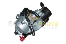 Gas Scooter Moped Peugeot