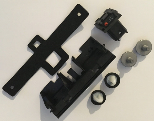 Boot tailgate micro switch kit - boot,