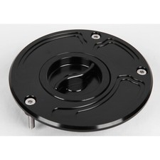 CNC Fuel Gas Cap For Kawasaki