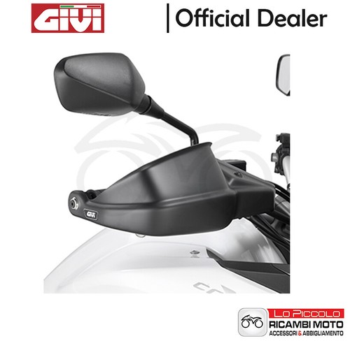 Hp1139b givi handguard - hp1139b,