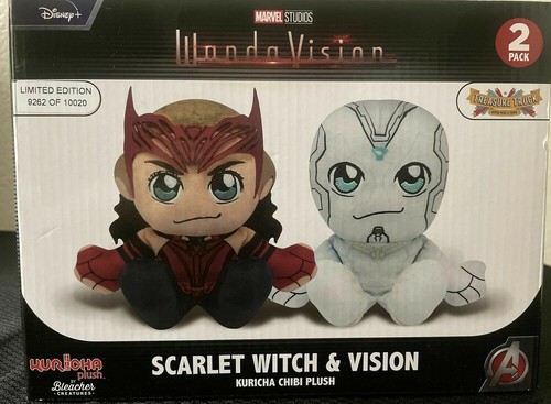 Scarlet witch wanda - wanda, vision