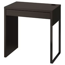 IKEA MICKE Computer Desk with Drawer Unit  Sleek Compact Functional 73x50cm