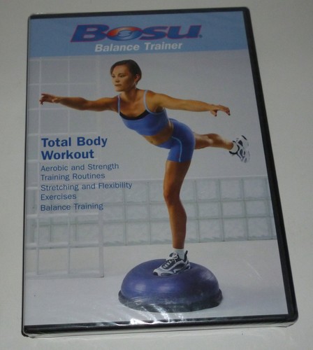 Bosu balance trainer total - balance,