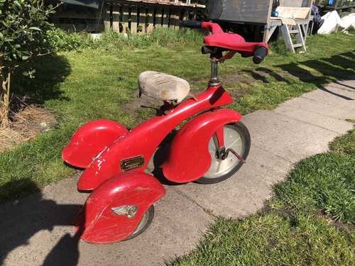 Vintage childs trike made - childs, by