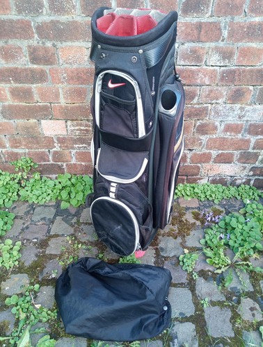 Nike golf club cart - club, bag