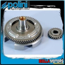 202.1220 CLUTCH BELL RATIOS