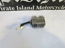 SYM Motorcycle Voltage