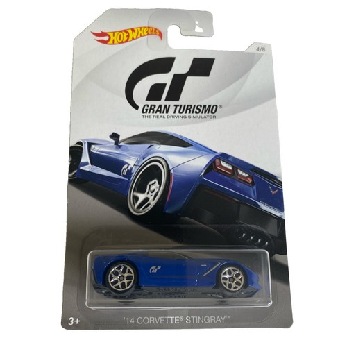 Hot wheels corvette - wheels,